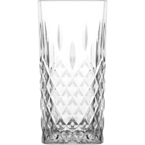 REY Set X 6 Vaso Odin Bebidas 356cc Lv-Odn440f