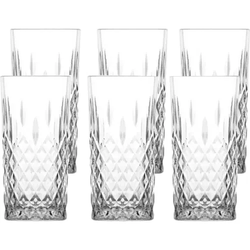 REY Varios modelo Set X 6 Vaso Odin Bebidas 356cc Lv-Odn440f varios 2025100923073073896  