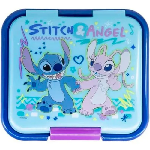 REY Varios modelo Taper Sandwichera Multicompartimientos 500ml Stitch Drawing 75037 Kuyay varios 2025100923073073911  