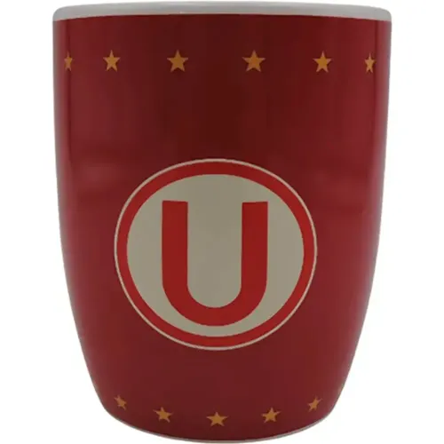 Global America Taza Recta Universitario C/Caja Oval Mug U