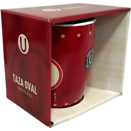 REY Varios modelo Taza Recta Universitario C/Caja Oval Mug U varios 2025100923073073926  
