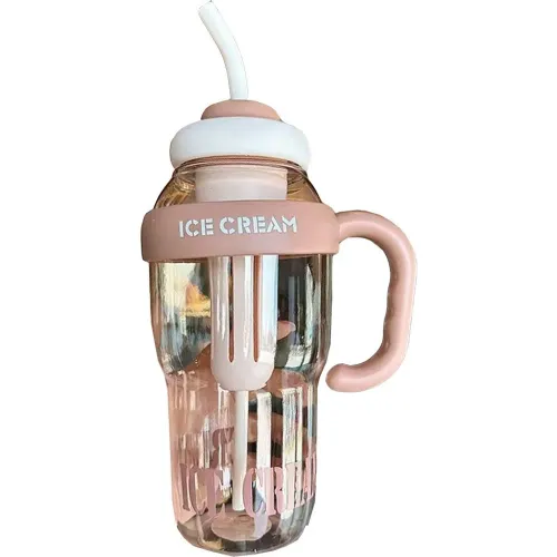 REY Varios modelo Vaso Botella Ice Cream Marr/Beige 1400ml Xns2056-1400 varios 2025100923073073944  