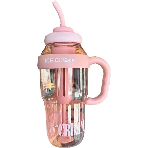 REY Varios modelo Vaso Botella Ice Cream Rosa/Melon 1400ml Xns2056-1400 varios 2025100923073073947  