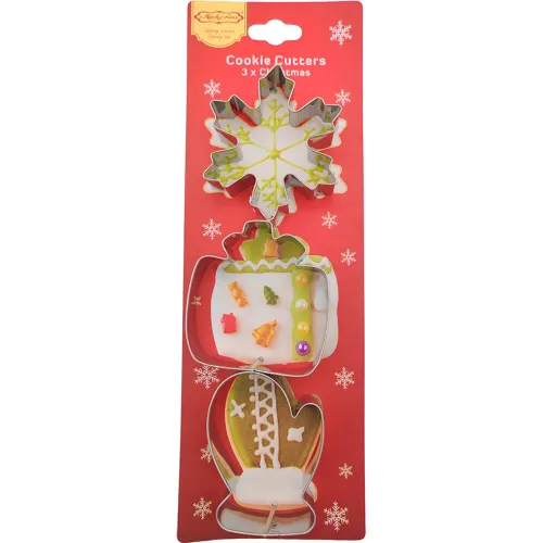 REY Varios modelo Molde Para Galletas X3 varios 2025100923073073965  