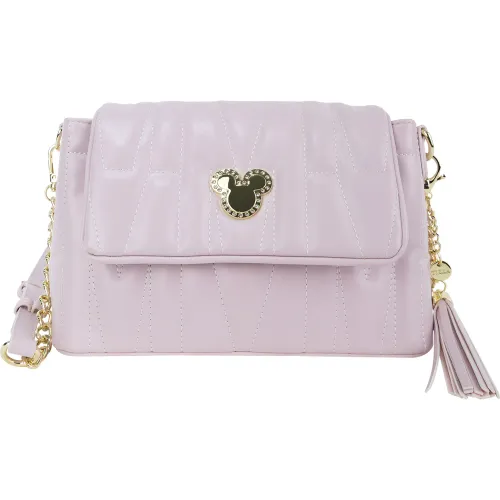 TIZZA  de Mujer modelo Morral Mickey Pu Dije Quilted lilas mujer 2025101023251116328  