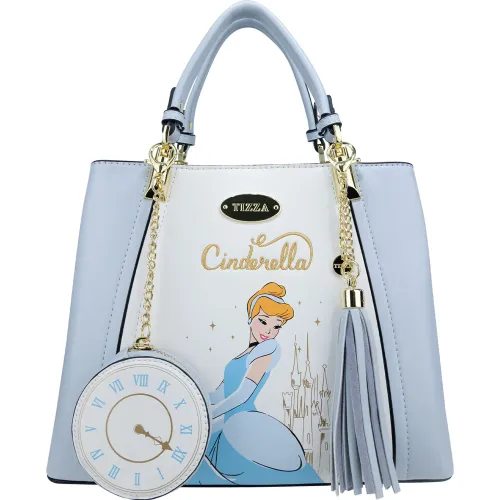 TIZZA  de Mujer modelo Cartera Princesas Pu Cenicienta mujer 2025101023251116352