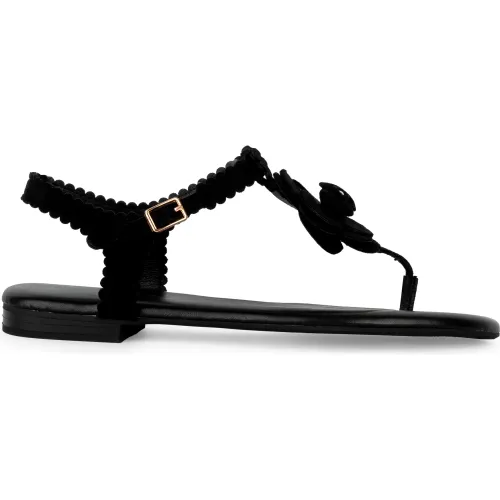 MARIE CLAIRE Sandalias Casuales Mujer Camelia