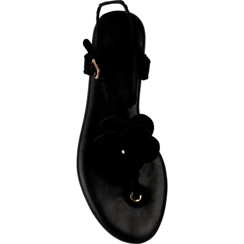 MARIE CLAIRE Sandalias Casuales Mujer Camelia