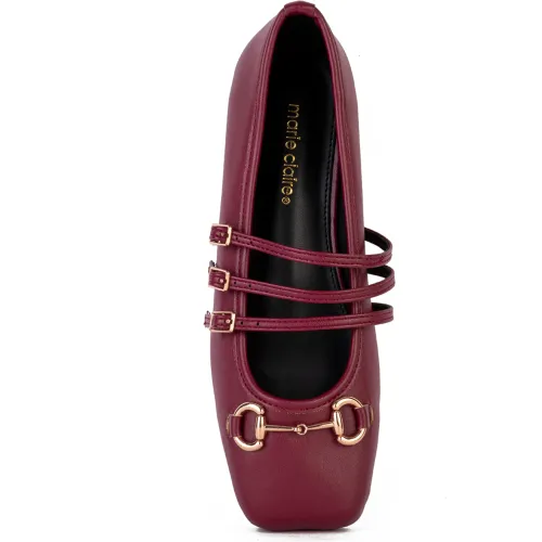 MARIE CLAIRE Ballerinas Flat Mujer Paris