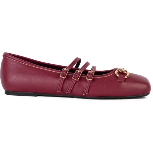 MARIE CLAIRE Ballerinas Flat Mujer Paris