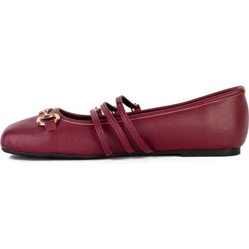 MARIE CLAIRE Ballerinas Flat Mujer Paris