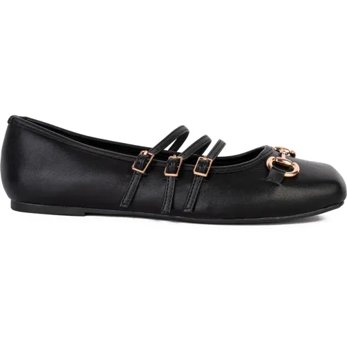 MARIE CLAIRE Ballerinas Flat Mujer Paris