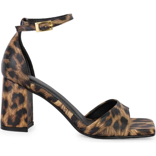 MARIE CLAIRE Sandalias Casuales Mujer Camerún