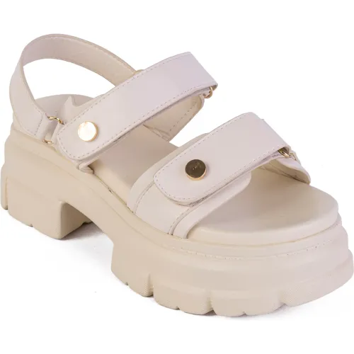 MARIE CLAIRE  de Mujer modelo Sandalias Casuales Mujer New York mujer 2025101315325557064 PU PU