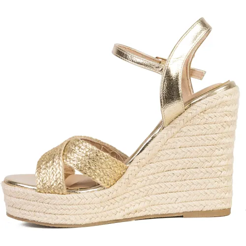 MARIE CLAIRE Sandalia Plataformas Mujer Cairo