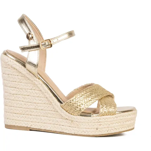 MARIE CLAIRE Sandalia Plataformas Mujer Cairo