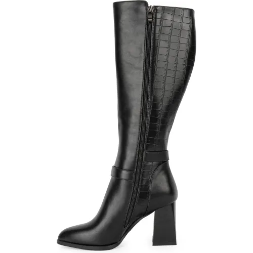 MARIE CLAIRE Botas De Vestir Mujer Atena