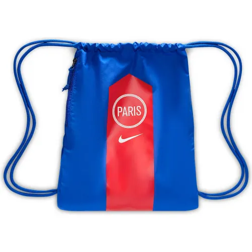 Nike Azul modelo Mochila Gymsack Heritage T90 Paris Saint Germain Psg - azulinos rojos 2025101316314277202  