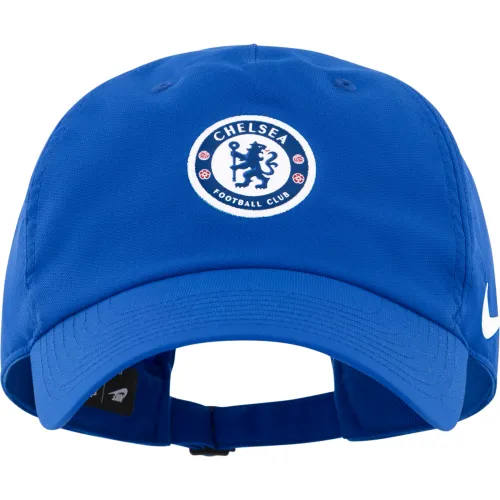 Nike Gorra Ajustable Futbol Unisex Club - Chelsea Futbol Club T90