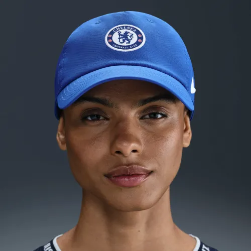 Nike Gorra Ajustable Futbol Unisex Club - Chelsea Futbol Club T90