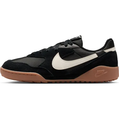 Nike Negro de Mujer modelo Zapatillas Urbanas Mujer Terra Manta Suede negros blancos textiles mujer 2025101316314277428 Textil Eva