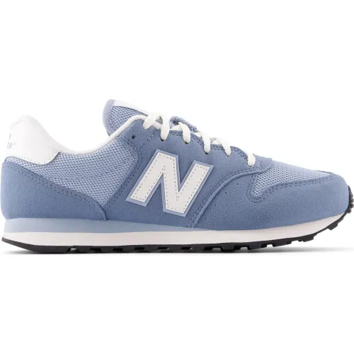 New Balance Azul de Mujer modelo Zapatillas Urbanas Mujer 500 textiles mujer 2025101320040343603 Textil Eva