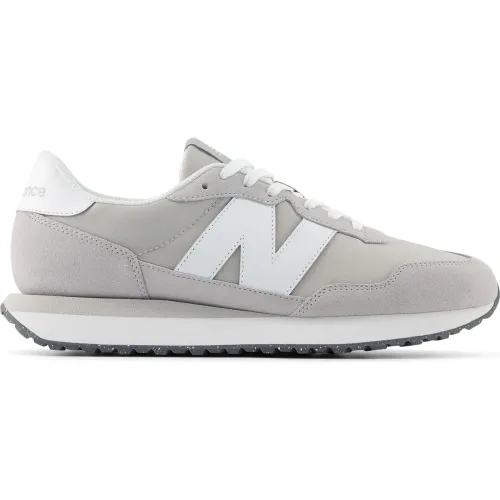 New Balance Gris de Hombre modelo Zapatillas Urbanas Hombre 237 textiles hombre 2025101320040343711 Textil Eva