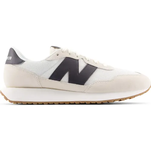 Hombre New Balance Blanco Zapatillas Urbanas Hombre 237