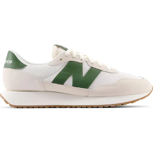 Mujer New Balance Blanco Zapatillas Urbanas Mujer 237