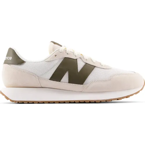 Hombre New Balance Blanco Zapatillas Urbanas Hombre 237