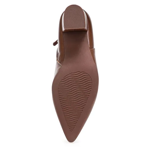 Platanitos Botin Dama Btv Sara