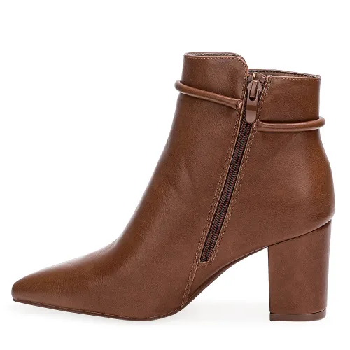 Platanitos Botin Dama Btv Sara