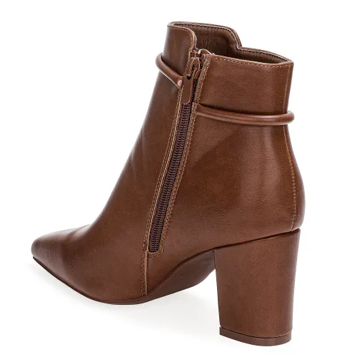 Platanitos Botin Dama Btv Sara