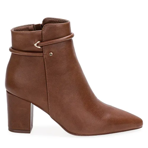 Platanitos Botin Dama Btv Sara