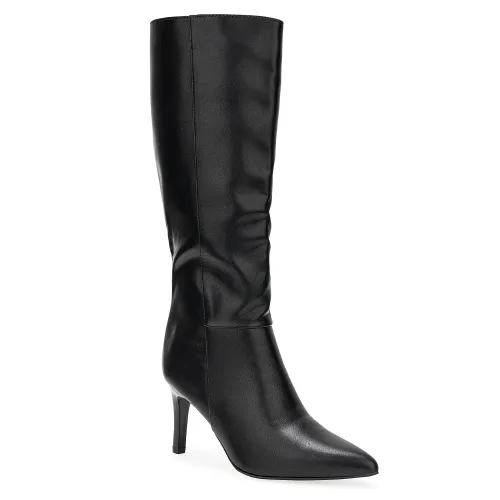 Bota Platanitos Dama Bv Julia color negro | Platanitos