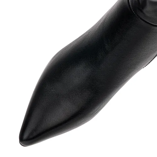 Platanitos Bota Dama Bv Tiza