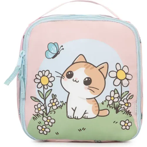PORTA Varios modelo Lonchera Niña Anny Kitty Flowers varios 2025101323450492861  
