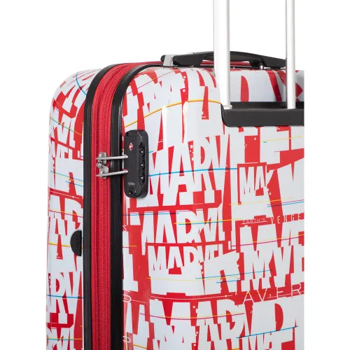 PORTA Maleta De Viaje Unisex Duster 18 Marvel