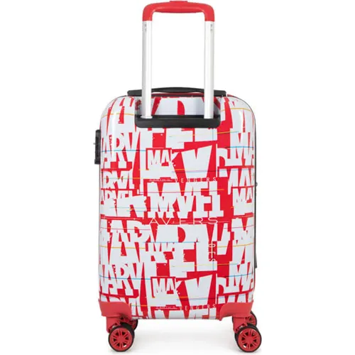PORTA Maleta De Viaje Unisex Duster 18 Marvel