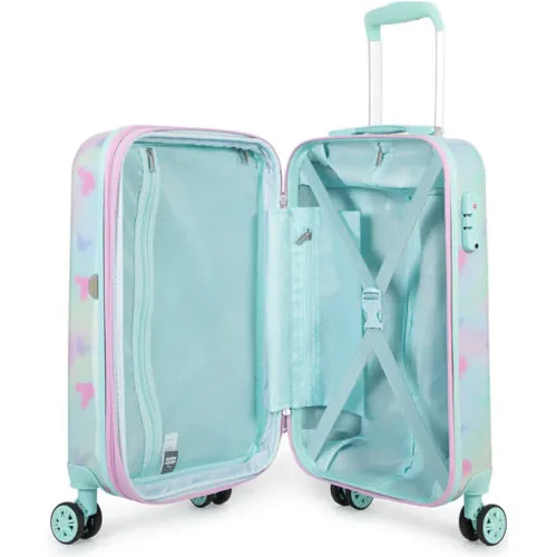 PORTA Maleta De Viaje Unisex Duster 18 Mickey