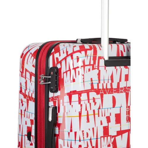 PORTA Maleta De Viaje Unisex Duster 28 Marvel