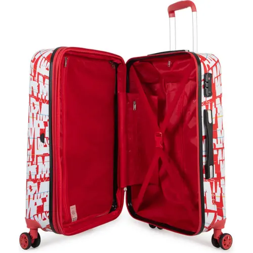 PORTA Maleta De Viaje Unisex Duster 28 Marvel