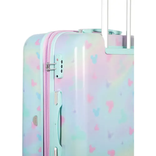 PORTA Maleta De Viaje Unisex Duster 28 Mickey