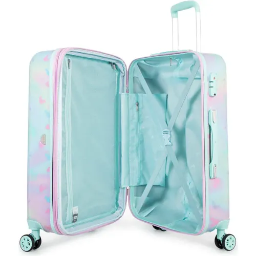 PORTA Maleta De Viaje Unisex Duster 28 Mickey