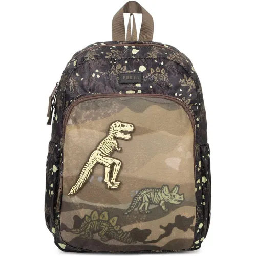 PORTA Varios de Niña / Niño modelo Mochila Unisex Anny Dino Bones varios niña 2025101323450492894