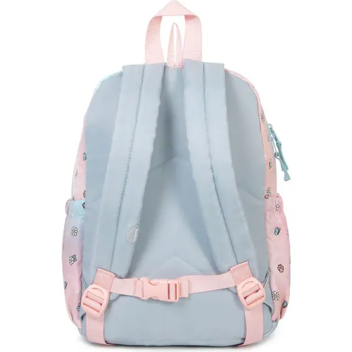 PORTA Mochila Unisex Anny Kitty Flowers