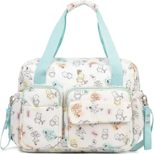 PORTA Varios de Bebita / Bebito modelo Pañalera Bolso Anais Pooh Baby varios bebita 2025101323450492924  