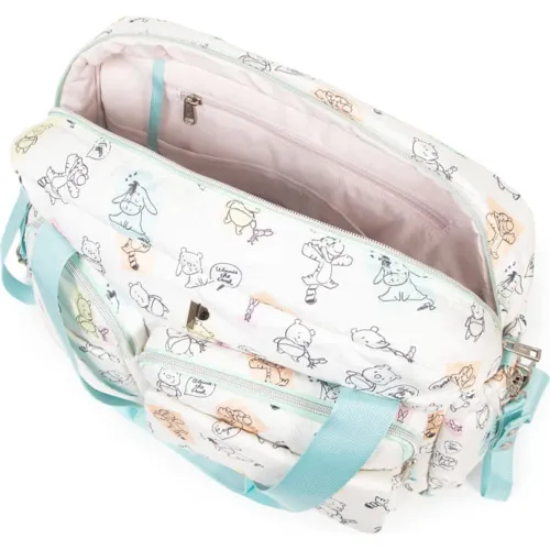 PORTA Pañalera Bolso Anais Pooh Baby