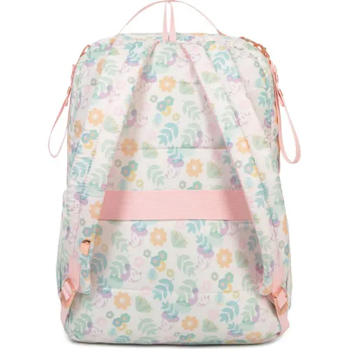 PORTA Pañalera Bolso Anais Minnie Baby Flowers