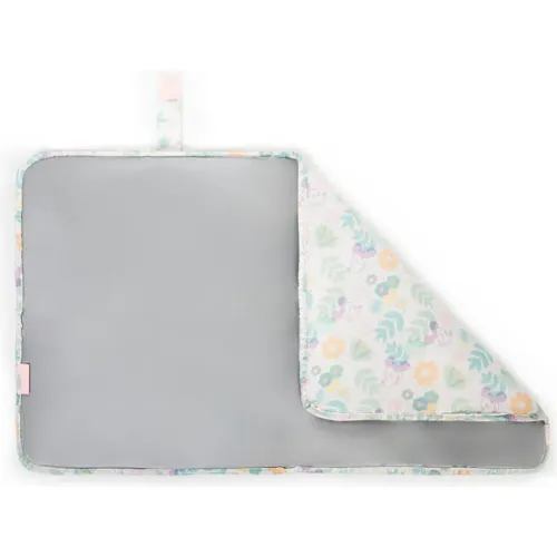 PORTA Pañalera Bolso Anais Minnie Baby Flowers